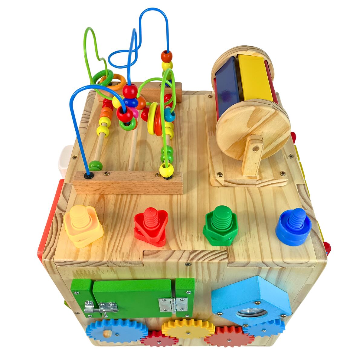 NeuroCubo - Mega Cubo Cognitivo