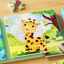 MagKids - Livro Quebra-Cabeça