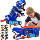 DinoTruck - Brinquedo 3 em 1