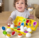 Encaixa Kids - Ovos Cognitivos