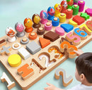 Gênio Kids  - Brinquedo 6 em 1