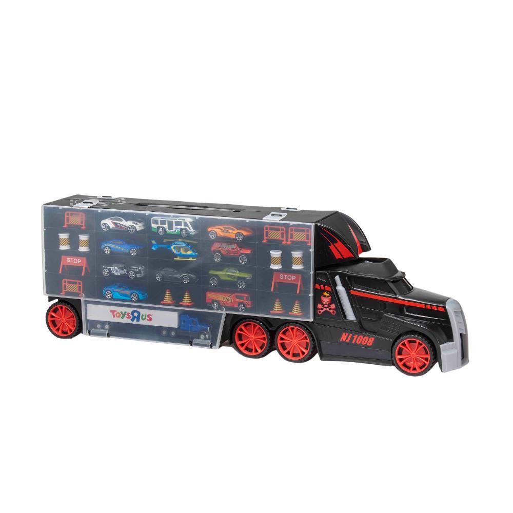 Truck City – Mundo de Diversão
