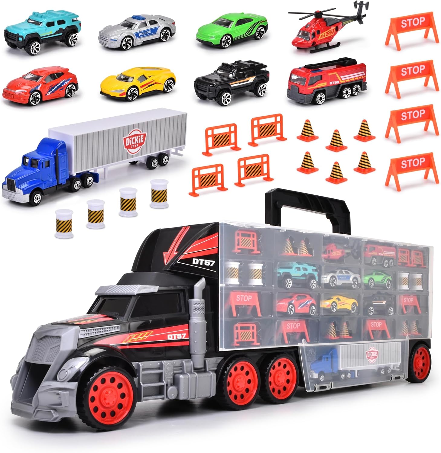 Truck City – Mundo de Diversão