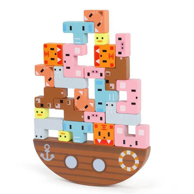 Balance Kids - Jogo de Agilidade e Memória