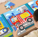 MagKids - Livro Quebra-Cabeça