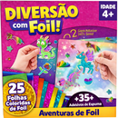 Foil Arte - Diversão Cognitiva