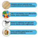 NeuroCubo - Mega Cubo Cognitivo