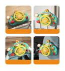 DriveKids – Aventura Interativa!