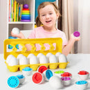Encaixa Kids - Ovos Cognitivos