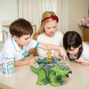 Dino Blast  - Diversão Cognitiva