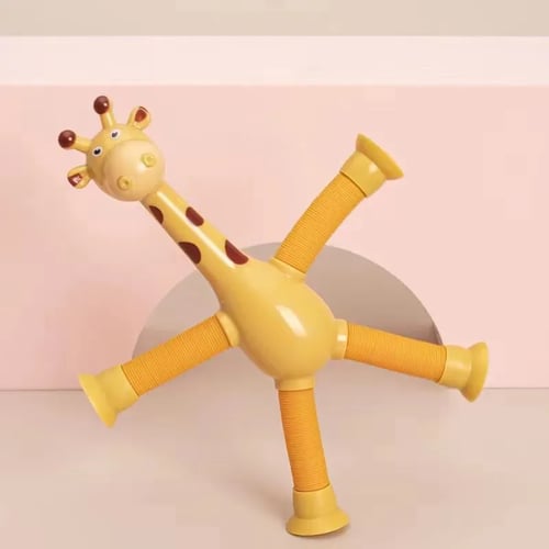 Cópia de Melman - Girafinha Divertida TESTE