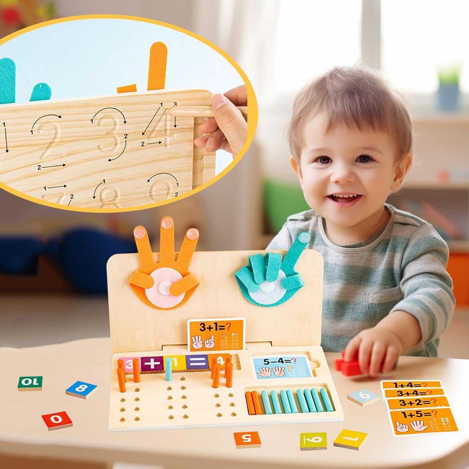 Dedokids - Aprender com as Mãos