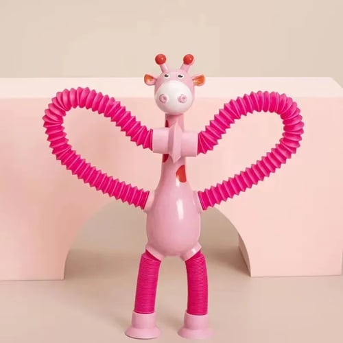 Cópia de Melman - Girafinha Divertida TESTE