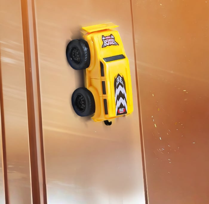 X-Racers - Corrida que Desafia a Gravidade