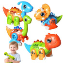 Kit DinoCraft - Dinossauros Magneticos
