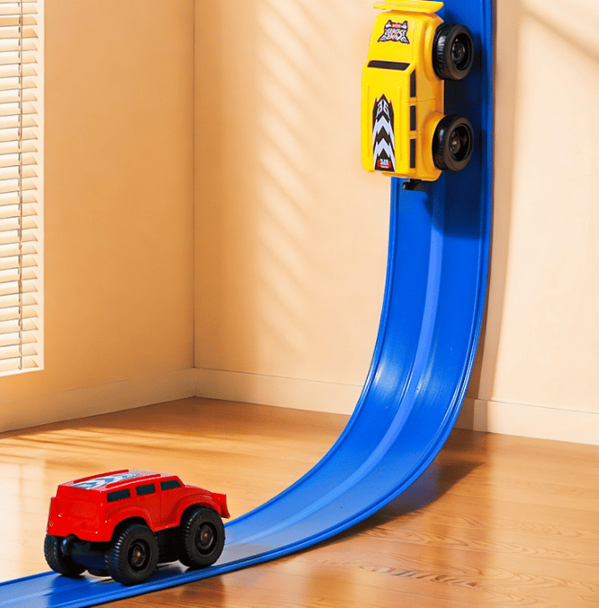 X-Racers - Corrida que Desafia a Gravidade