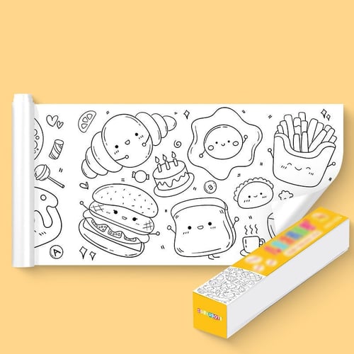 Tapete Mágico - Mega Tapete de Desenho