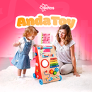 AndaToy - Passos Inteligentes