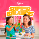 Balance - Jogo de Agilidade e Memória + Memory Game - BRINDE