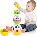 OvoPlay Kids - Empilhe e Encaixe