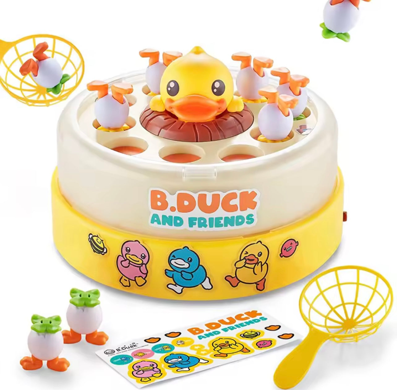 DuckPlay - Lançador de Ptinhos