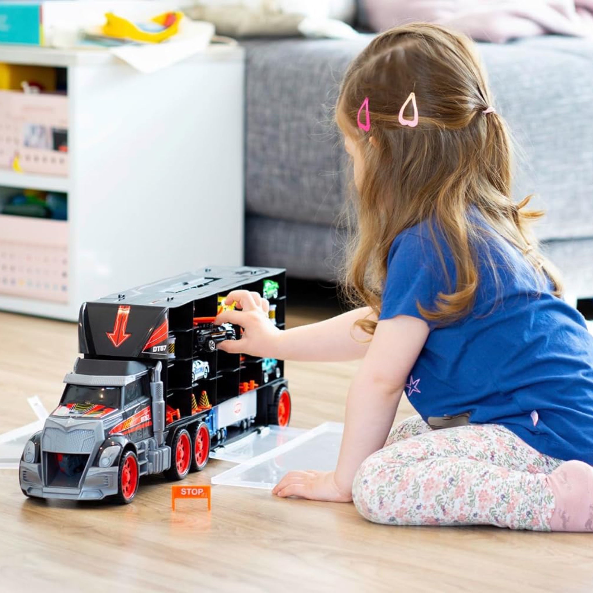 Truck City – Mundo de Diversão