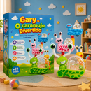 Gary - O caramujo Divertido