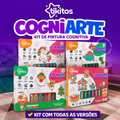 CogniArte - Kit de Pintura Cognitiva