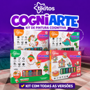 CogniArte - Kit de Pintura Cognitiva