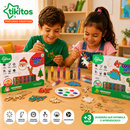 CogniArte - Kit de Pintura Cognitiva