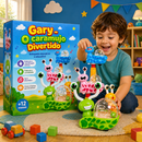 Gary - O caramujo Divertido