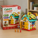 Cabana do Saber - Diversão & Criatividade