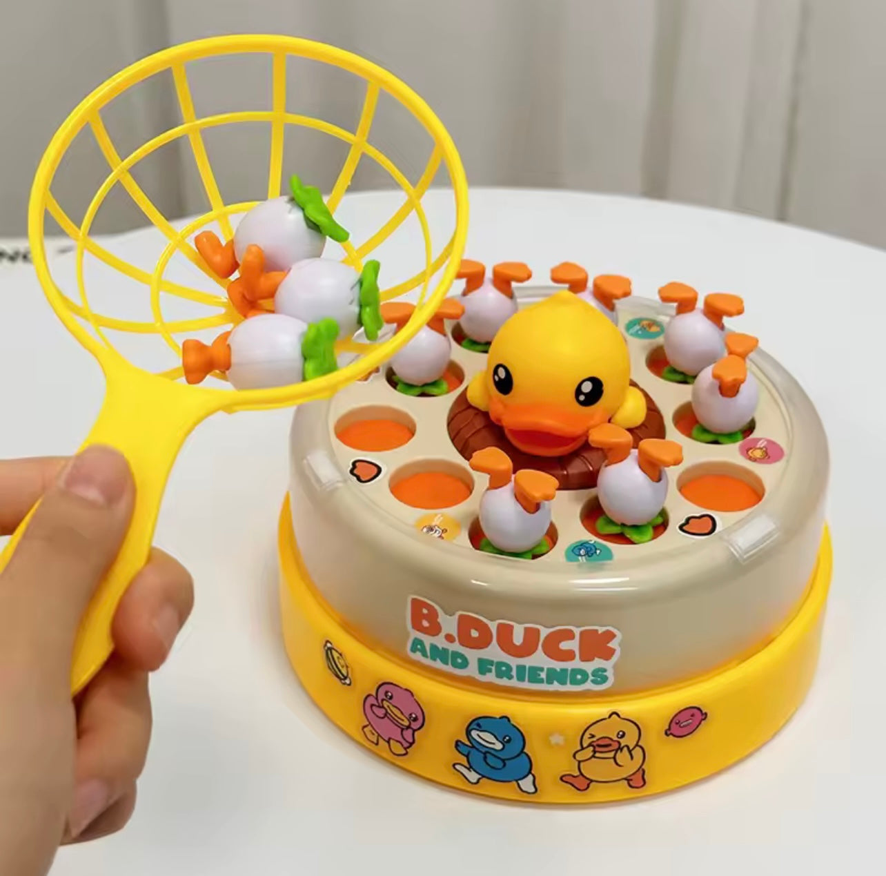 DuckPlay - Lançador de Ptinhos