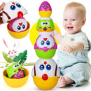 OvoPlay Kids - Empilhe e Encaixe
