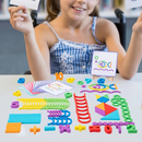 Cerebrin - Kit de Desenho Cognitivo