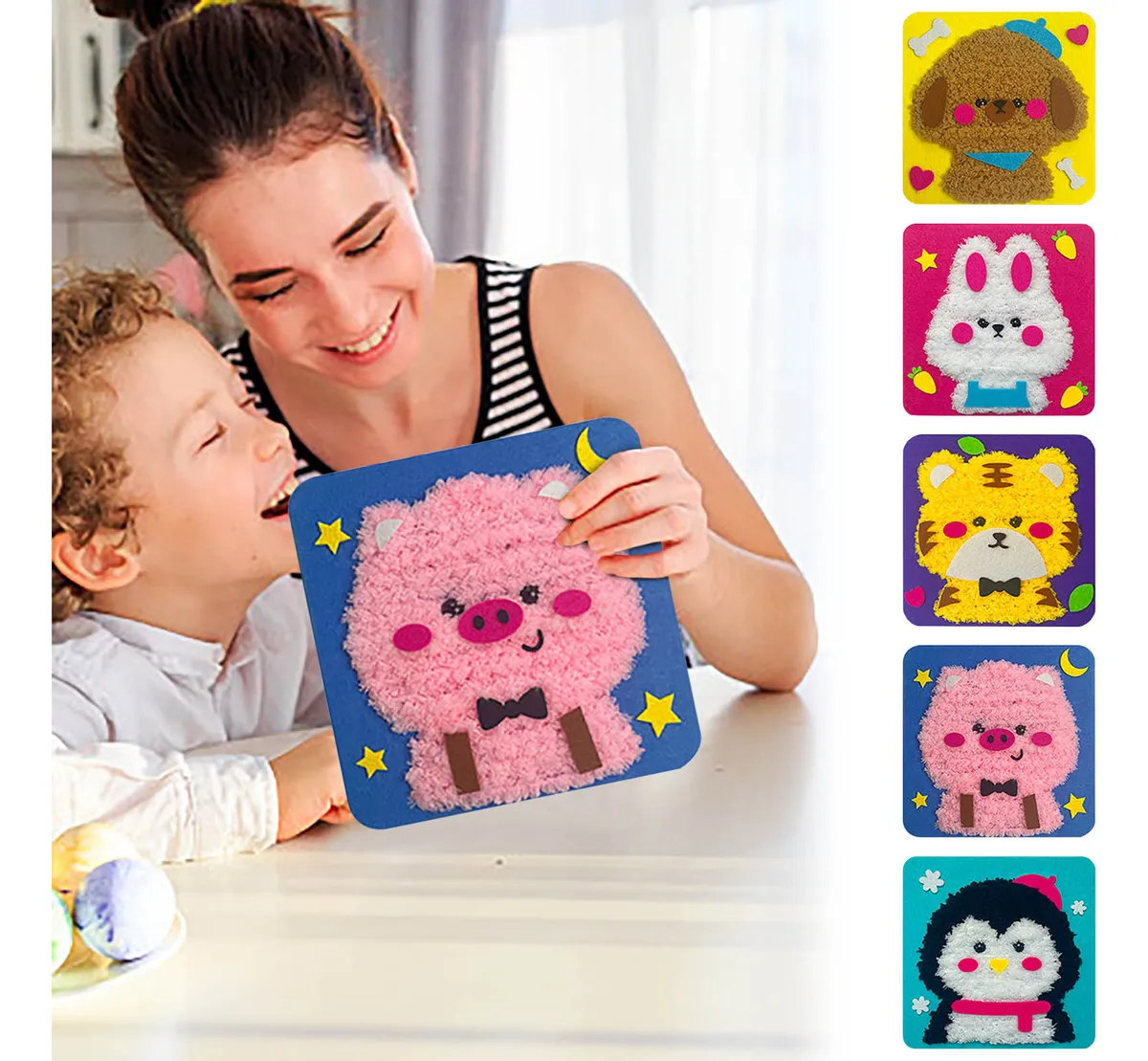 CostuKids - Conjunto de Costura Cognitivo