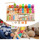 Gênio Kids  - Brinquedo 6 em 1