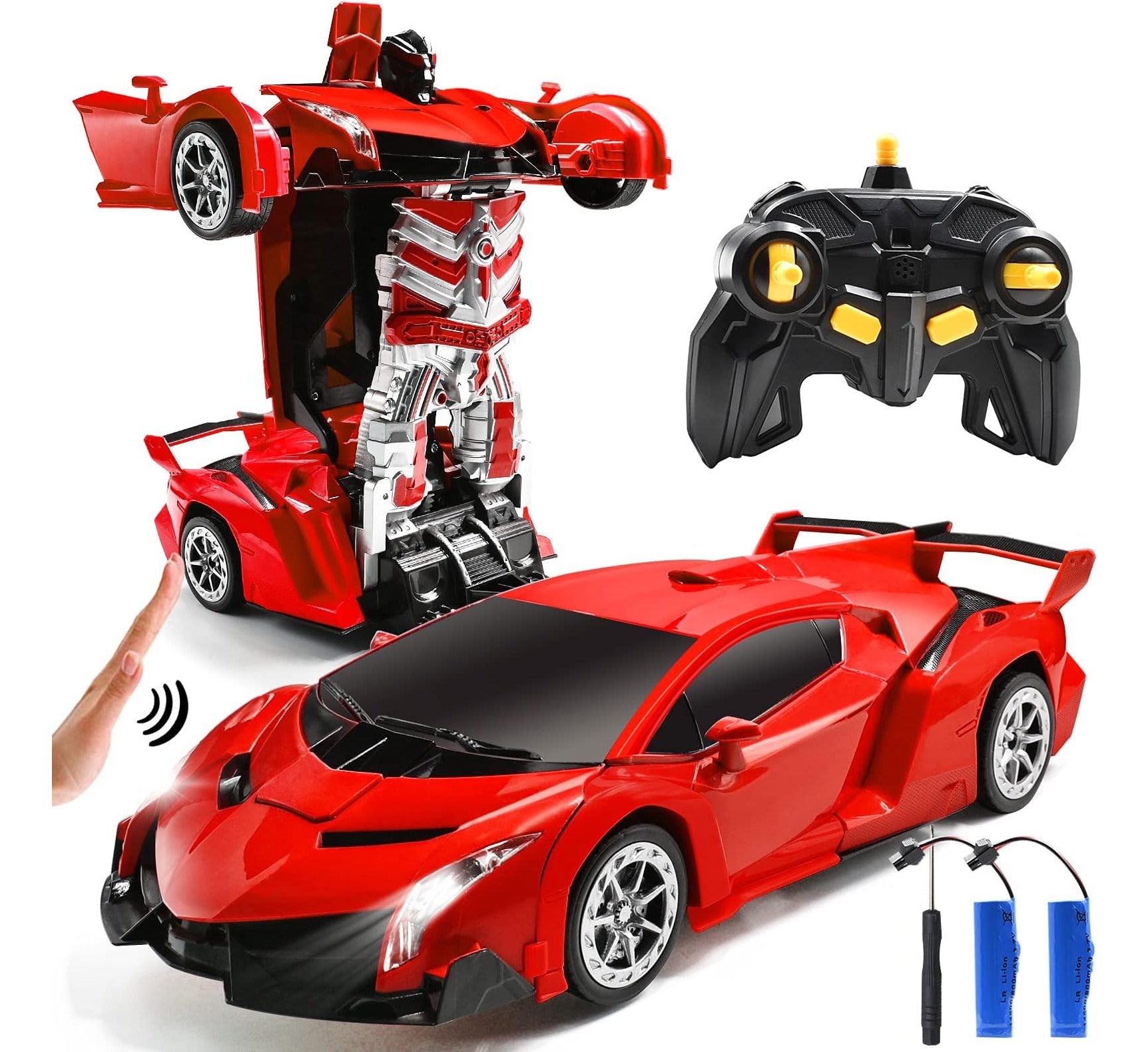 Botcar - Brinquedo 2 em 1