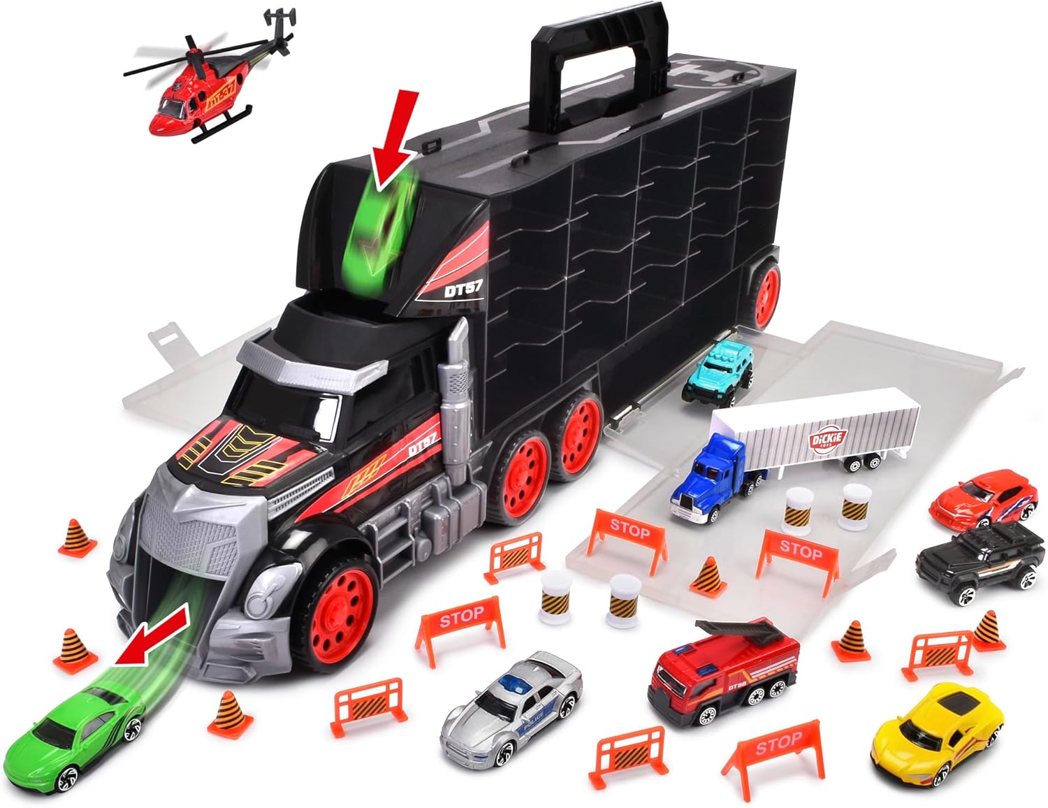 Truck City – Mundo de Diversão