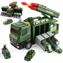 Mega Tank - Brinquedo 3 em 1