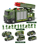 Mega Tank - Brinquedo 3 em 1