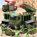 Mega Tank - Brinquedo 3 em 1