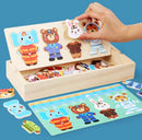 CognitivZoo - Cabeça Cognitivo