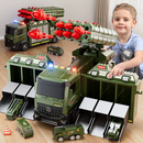 Mega Tank - Brinquedo 3 em 1