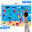 Mural Cognitivo - Criatividade e Imaginação!