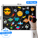 Mural Cognitivo - Criatividade e Imaginação!