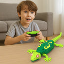 Gecko -  A lagartixa Divertida!