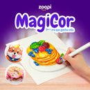 MagiCor – Pintura que Ganha Vida