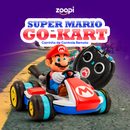 Super Mario kart - Com Controle Remoto