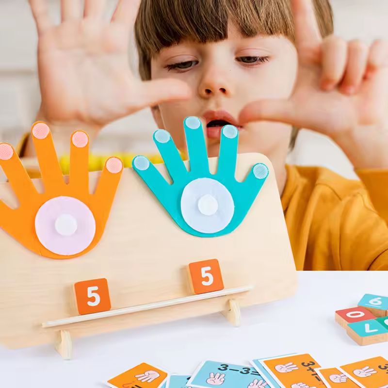 Dedokids - Aprender com as Mãos